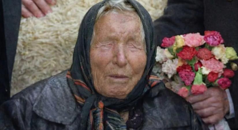 Egyik csapás a másik után: borzalmas évet jósolt nekünk Baba Vanga