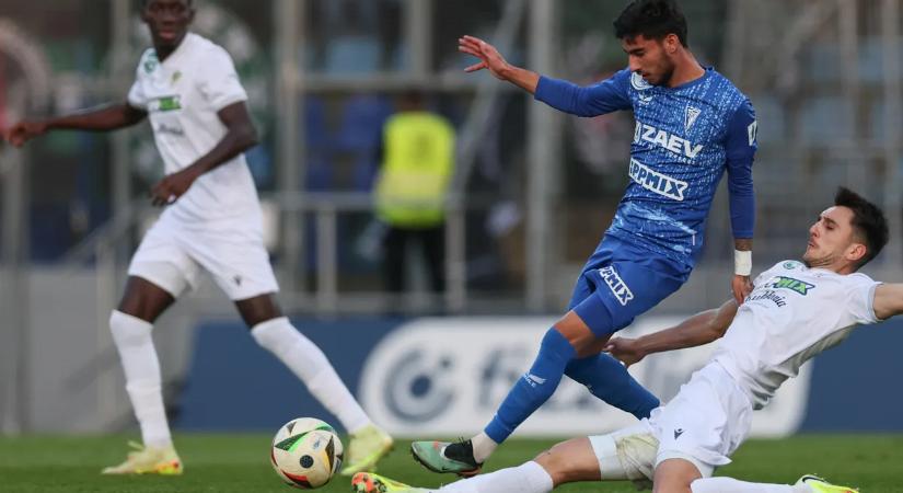 A ZTE tett egy szívességet a Ferencvárosnak és legyőzte hazai pályán az ETO-t