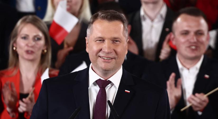 Kaczynski harcot hirdetett, megosztó politikust tett meg miniszterelnök-jelöltnek