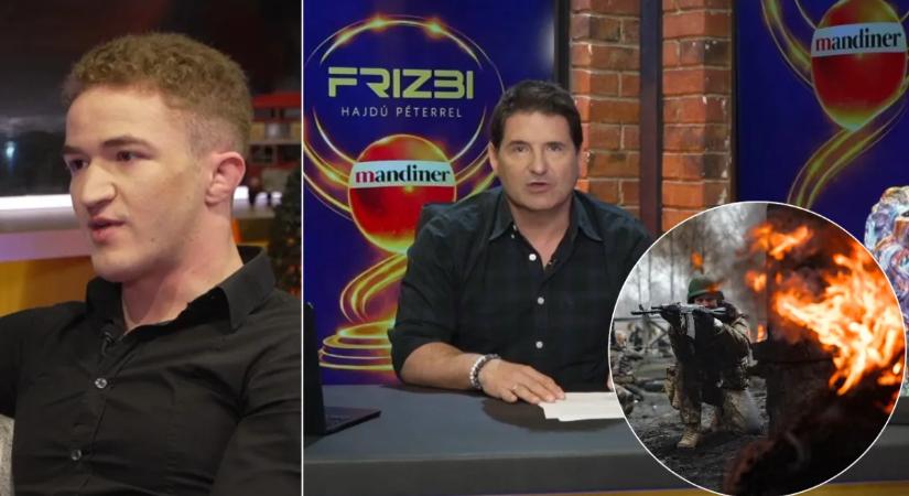 Lukács Nikolasz Róka kimondta: A baloldal sem találja alkalmasnak Magyar Pétert