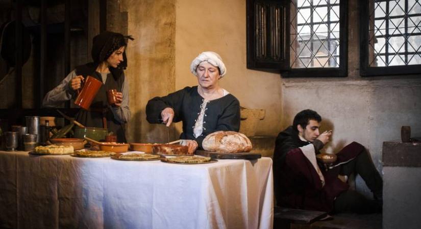 Középkori „gyorséttermek”: az egyik ételt ma is szívesen fogyasztjuk