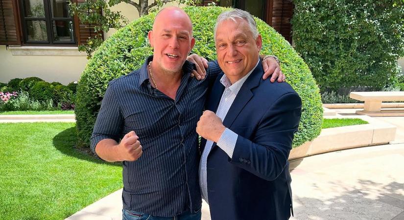 Orbán Viktor, a titkos rajongó