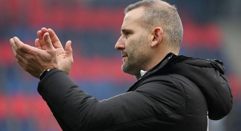 NB I: Újpest FC–Paksi FC