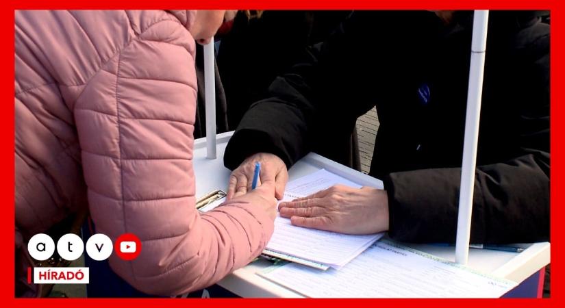 Hét országos pártlistát jelentettek be a határidőig