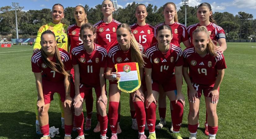 Sorsdöntő meccsen aratott kiütéses győzelmet nemzeti együttesünk