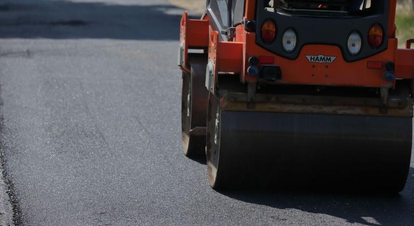 Fontos utat zártak le 7 hónapra Fejérben - ezt kell tudni az autósoknak