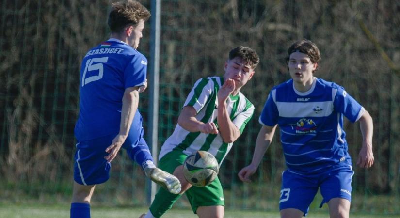 Ilyen helyzetbe még nem került a megyeegy listavezetője, hatpontos meccset nyert a Dorozsma