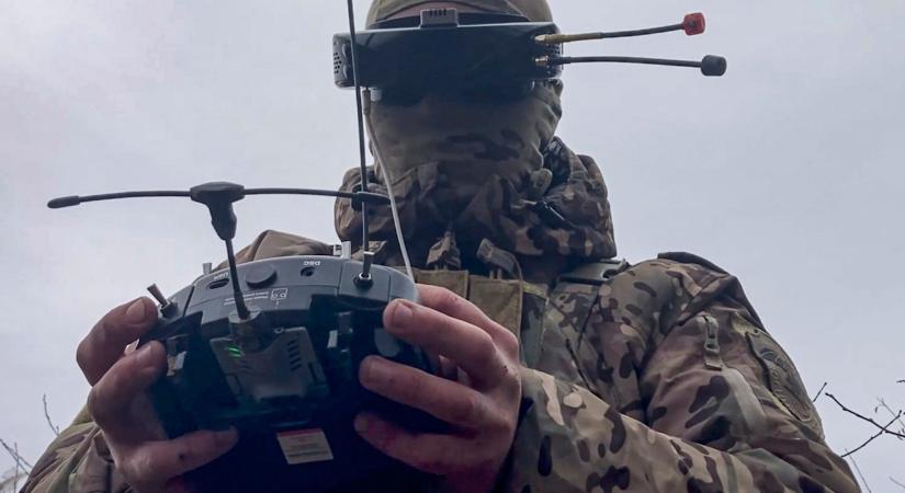 Az ukrán fegyveres erők drónjai tömegesen ejtik foglyul az oroszokat – Fedorov