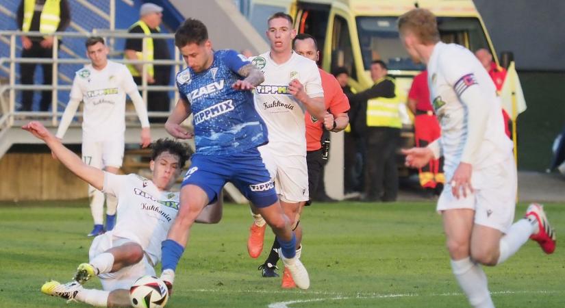 Micsoda este megint a ZTE Arénában: a ZTE FC a listavezetőt is legyőzte!