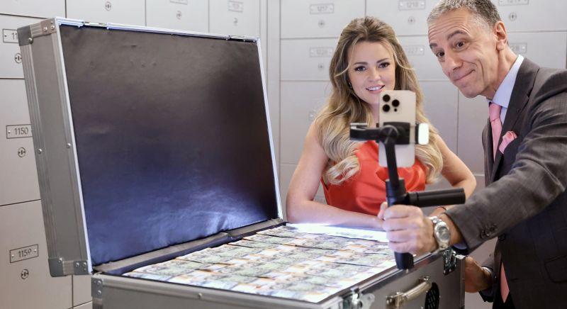 Elérkezett az idő, Csonka András megírta a végrendeletét