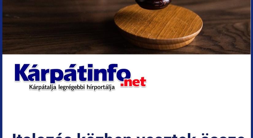 Italozás közben vesztek össze a tökéletes rétes receptjén, késelés lett a vége