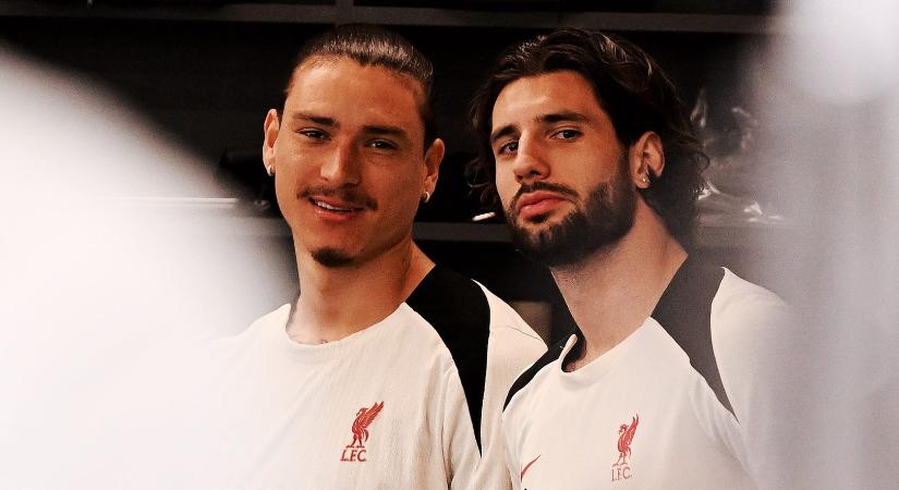 Óriási szenzáció: a Liverpool nagy riválisa hívja Darwin Núnezt
