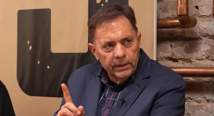 Pócs János: az MSZP-s maffia a Tisza Pártban él tovább - videó