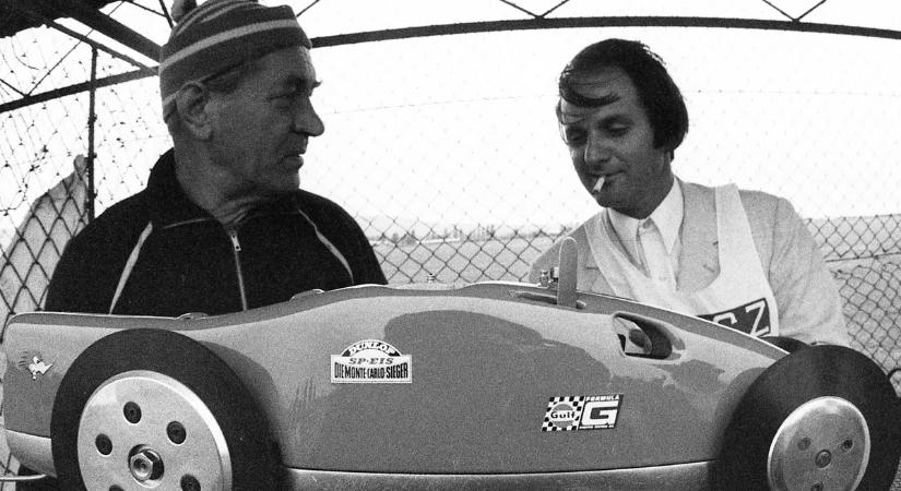 Trapéznadrág, benzingőz és rekorddöntés: így versenyeztek 1974-ben Budapesten – galéria