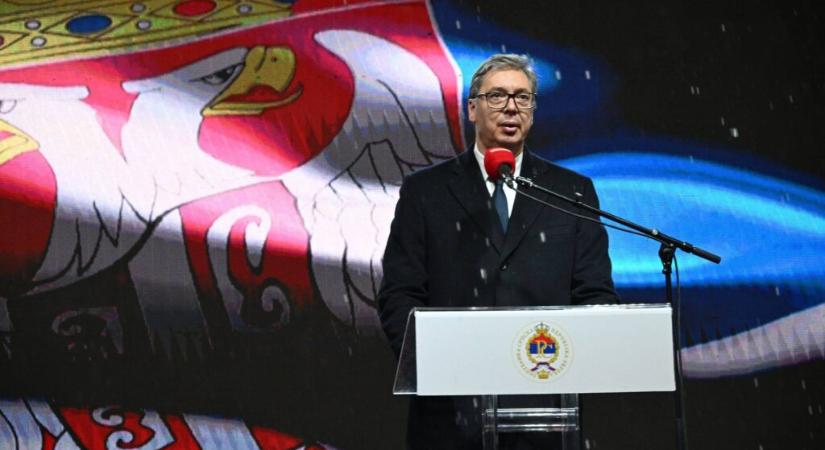 SRCE: Vučić „Szerbia 2030” stratégiája a miniszterelnöki székért folytatott kampányának a része