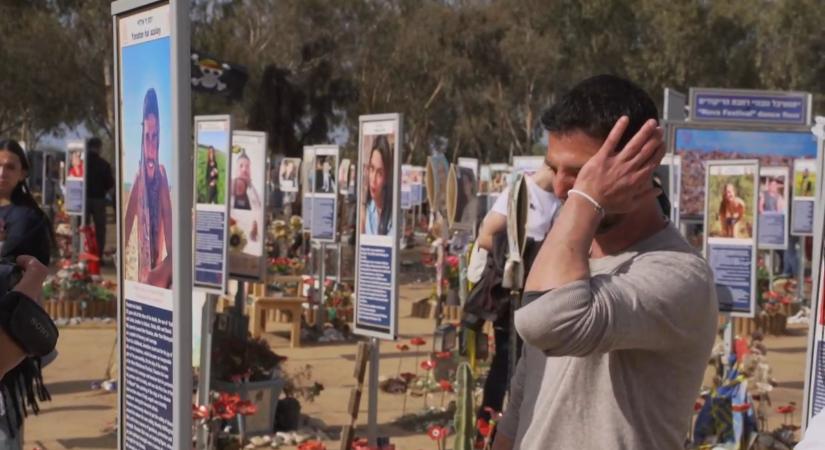 Túlélők mesélnek a Nova fesztivál „halálútjáról” – így menekültek a támadás elől