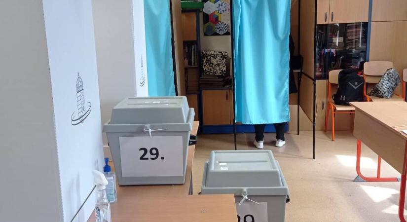 Elutasították egy párt országos listáját