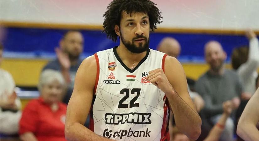 Férfi kosárlabda NB I: a Szolnok magabiztosan verte a Sopront