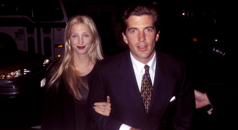Ki volt Carolyn Bessette-Kennedy? Az amerikai stílusikon titokzatos és tragikus élete