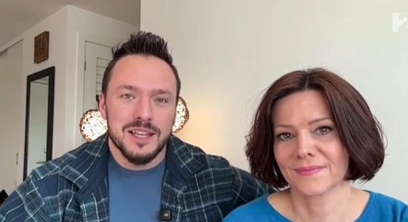 Visszatér Magyarországra Gömöri András Máté és Polyák Lilla