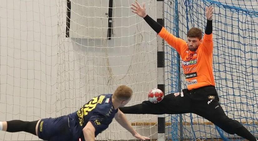 Férfi kézilabda NB I: szeptember után nyert újra a Budakalász