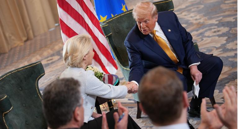 Olyan dologra készül az Európai Unió, amivel versenyre hívja ki Donald Trumpot