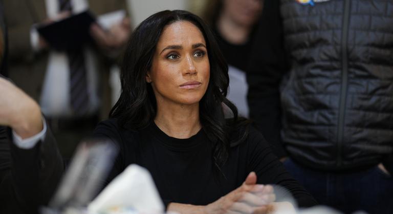 Hivatalosan is szakított a Netflix Meghan hercegné cégével