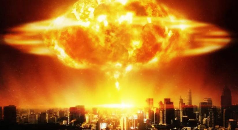 Az UFO-k miatt közel került a világ a nukleáris armageddonhoz