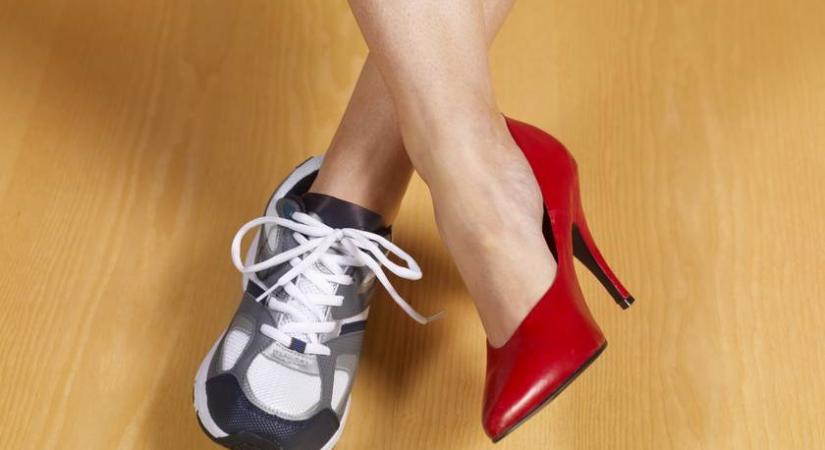 Melyik cipő párja hiányzik? Csak a legszemfülesebbek veszik észre