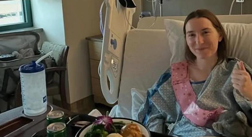 „Nincs meg a kapcsolat az agyam és a végtagjaim között” – Síelés közben szenvedett agyrázkódás bénította le a fiatal nőt