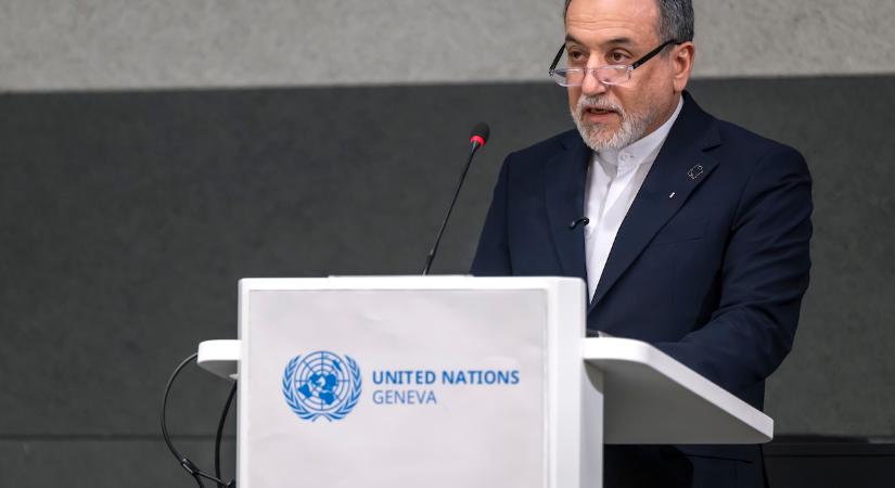 Iráni sótalanító üzemre mért csapást az Egyesült Államok