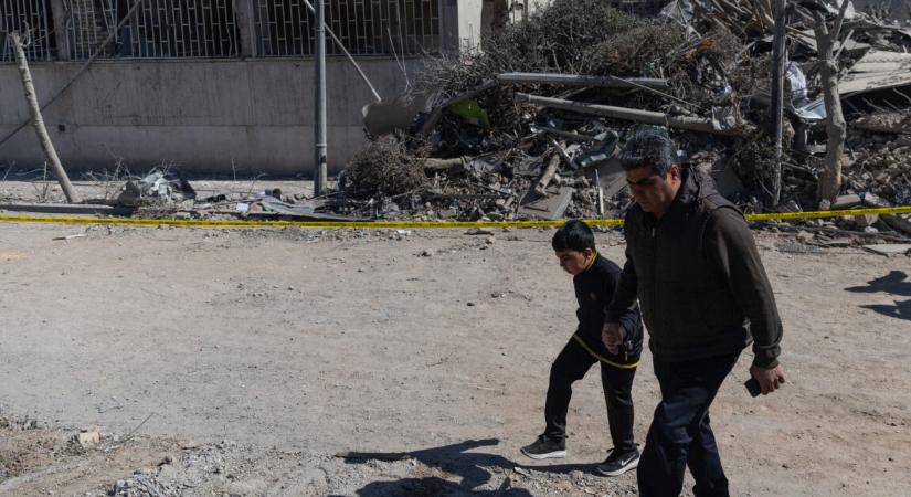 Rendkívüli és történelmi bejelentésre készül Irán