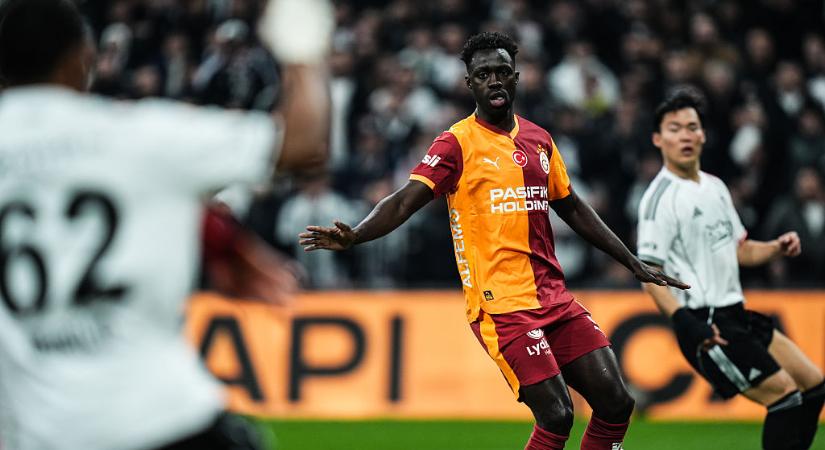 Süper Lig: Osimhen találata döntött, tíz emberrel is behúzta a derbit a Galatasaray – videóval