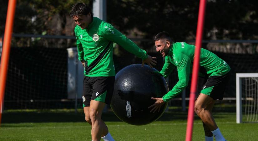 „Fradi, ma újra győzni kell…” – az FTC légiósai magyarul szavalták el a Ferencváros indulóját (VIDEÓ)