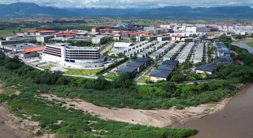 Az internetes csalások bölcsője – Rémálomgyár a dzsungelben