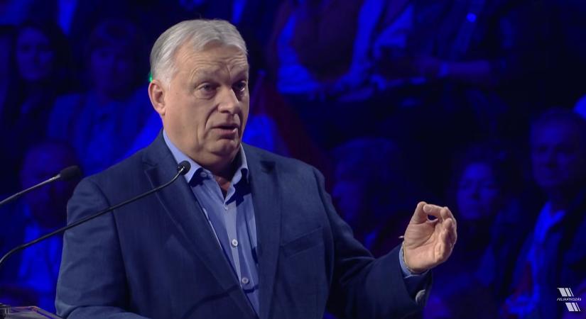 Nem semmi, melyik magyar híresség jelent meg Orbán Viktor előtt a DPK-gyűlés színpadán Debrecenben