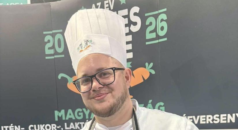 A dédmama vadasa hozta meg a páratlan sikert a balatonszemesi séfnek a mentes ételek közt