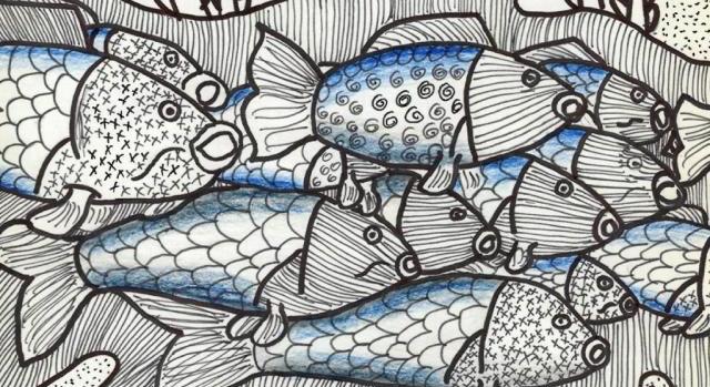 Élet a vízben – rajzpályázati felhívás