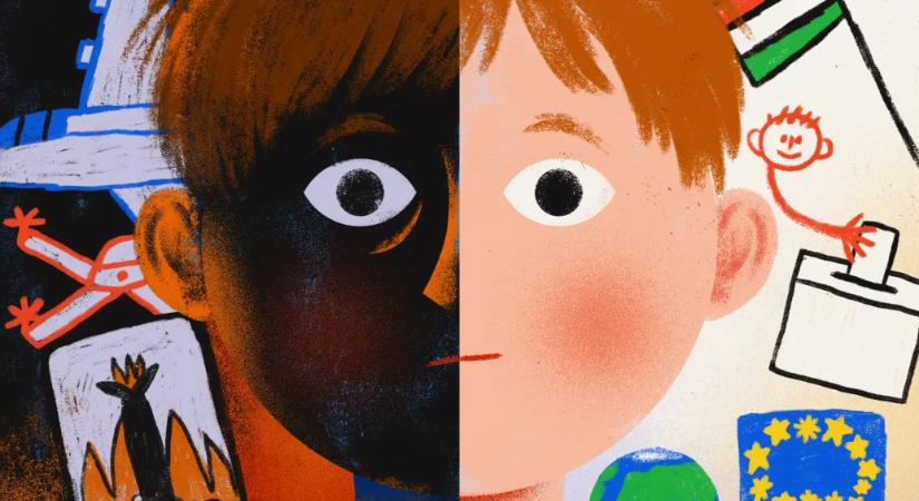 Kampányzaj a gyerekszobában – miért ne hagyjuk magukra a gyerekeket a politikai üzenetekkel?