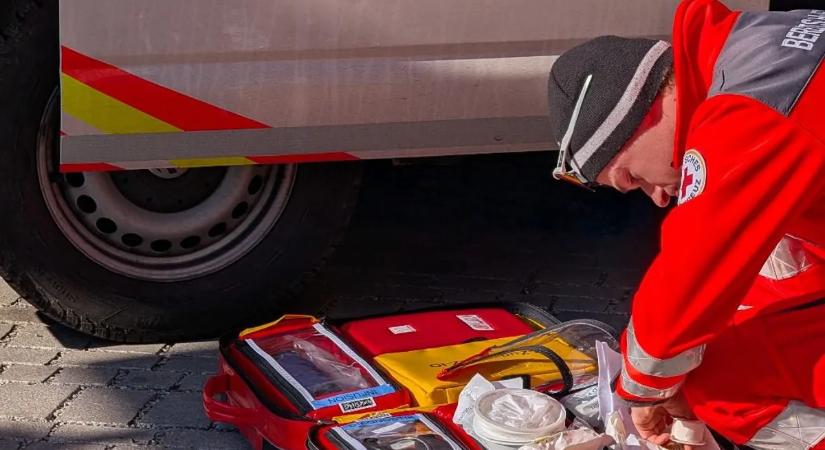 Horrorsztori: egész éjjel a kerítésen lógott a felnyársalt férfi