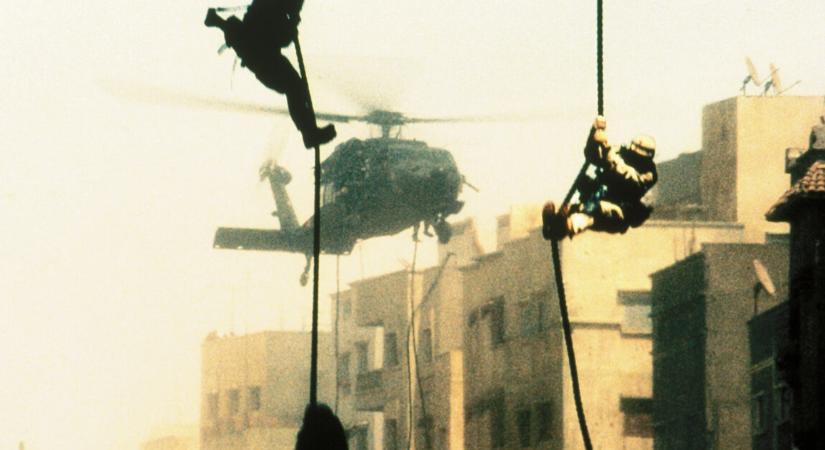 25 éve készült, mégis most tarolja le a streaminget ez a háborús film