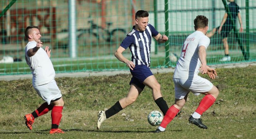 A Zagyvaszántó legyőzésével tartja előnyét az éllovas Egerszóláti SK