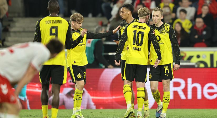 Bundesliga: nagyon megszenvedett a Kölnnel, de végül hozta a kötelezőt a Dortmund! – videóval