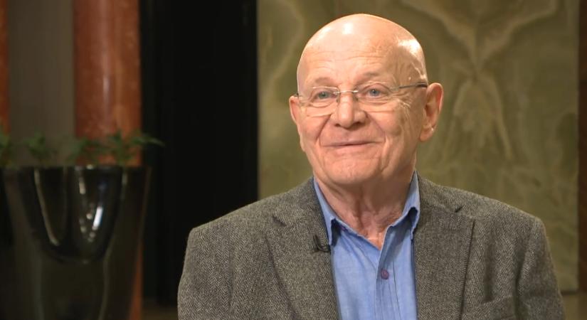 Bereményi Géza 80 évesen sem áll meg – új dalokon dolgozik Cseh Tamás fiával