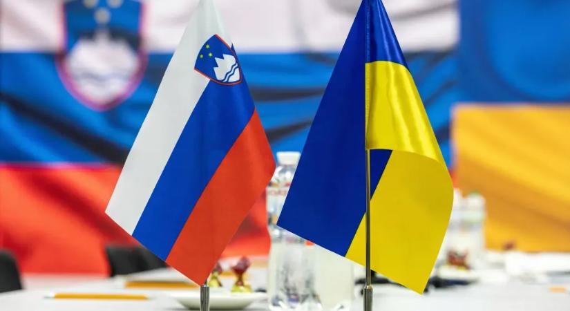 Szlovénia csatlakozott Ukrajna Energetikai Támogatási Alapjához, és megtette első hozzájárulását