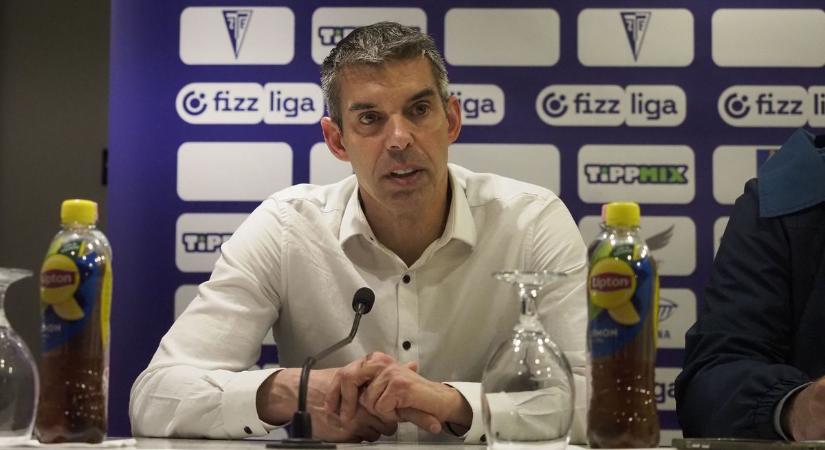 Nuno Campos, a ZTE FC edzője: a célt ezzel a sikerrel elértük, és bárkit legyőzhetünk