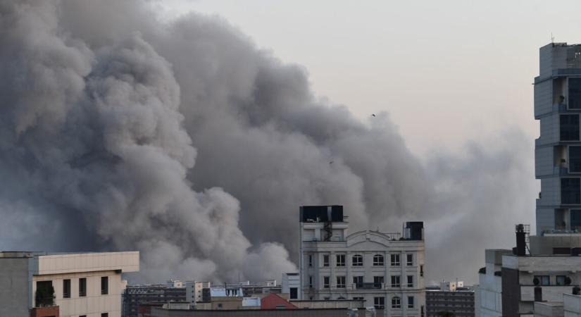 Amiről Iráni még csak beszélni sem mer – és a java csak most következhet