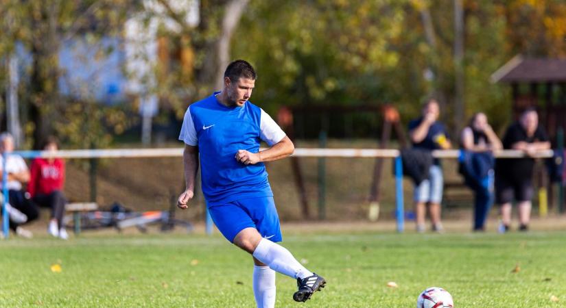 Öt gólig meg sem állt a Mezőcsokonya, kizárták a Balatonföldvárt