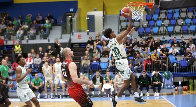 Az Oroszlány is elázott a kaposvári triplazáporban