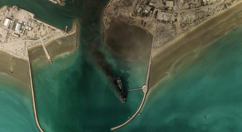 Nagy-Britannia a legnagyobb hadihajóját küldi a Földközi-tengerre